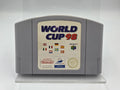 N64 Nintendo 64 Spiel World Cup 98 EUR Modul