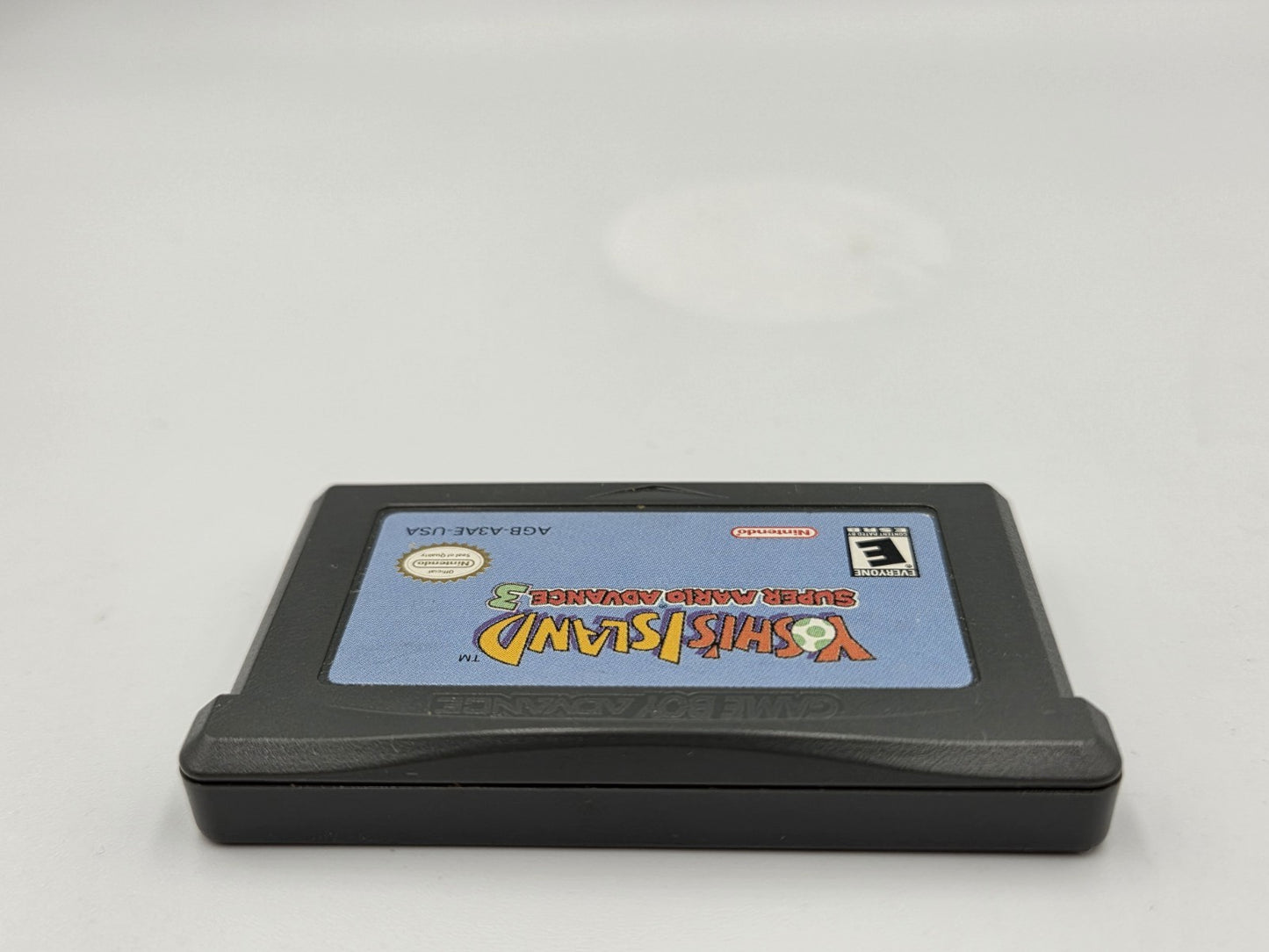 Nintendo Game Boy Advance Yoshi's Island Super Mario Advance 3 Modul USA