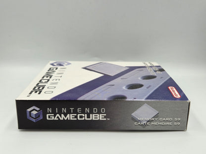 Nintendo Gamecube Memory Card 59 OVP DOL-A EUR