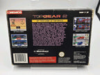 SNES Super Nintendo TopGear2 mit OVP und Anleitung UKV
