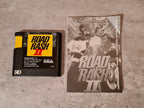 Sega Mega Drive Spiel Road Rash II mit OVP und Anleitung Multi Language - T-Retro-Games 