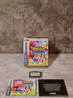 Game Boy Advance Tiny Toon Adventures Wacky Stackers mit OVP und Anleitung EUR - T-Retro-Games 