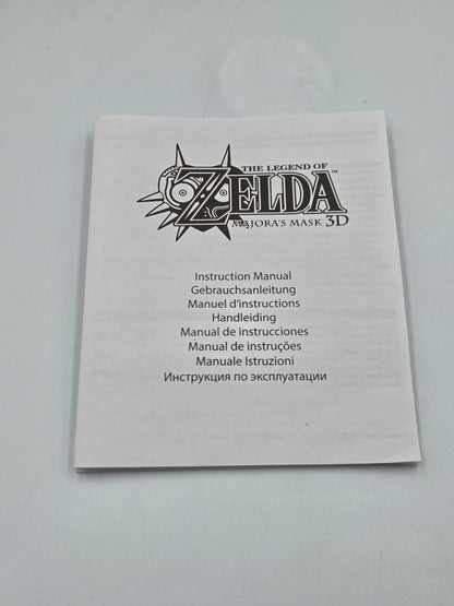 Club Nintendo The Legend of Zelda Majora's Mask 3D Lampe 2000-2015