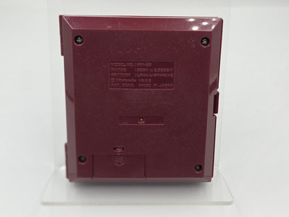 Nintendo Game & Watch Mario Bros. Konsole Console 1983 Multi Screen