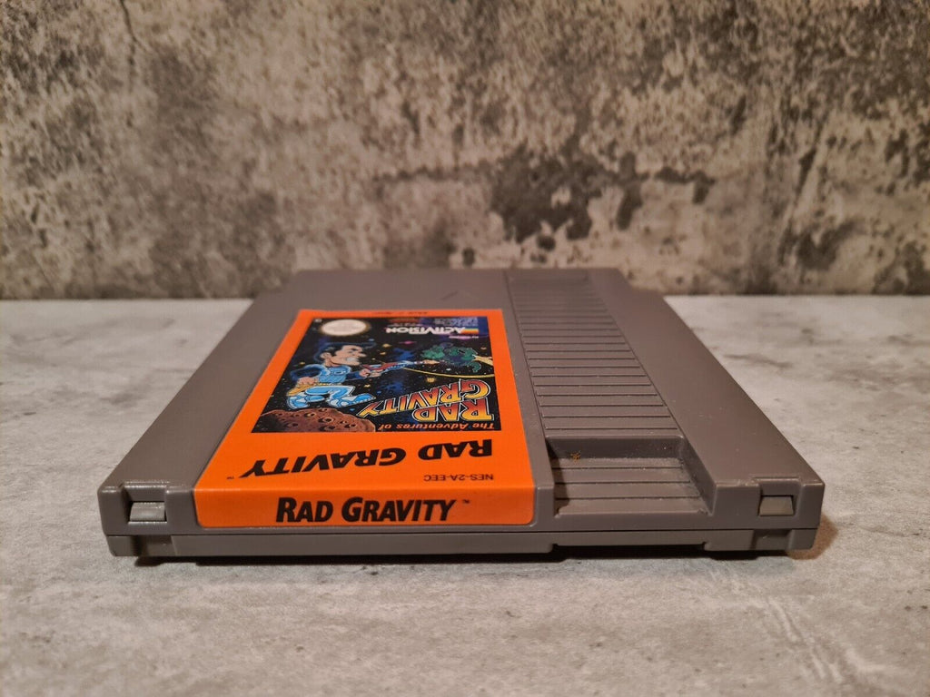Nintendo NES Rad Gravity Modul EEC - T-Retro-Games 