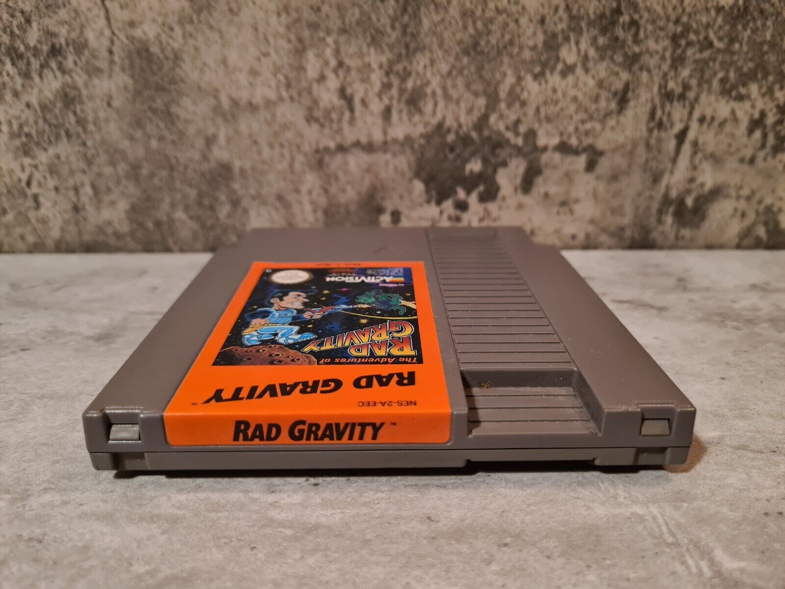 Nintendo NES Rad Gravity Modul EEC - T-Retro-Games 