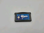 Game Boy Advance Findet Nemo Das Abenteuer Geht Weiter + OVP und Anleitung NOE