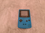 Game Boy Color OVP Console Konsole EUR Türkis - T-Retro-Games 