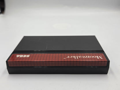 Sega Master System Michael Jackson's Moonwalker mit OVP und Anleitung 