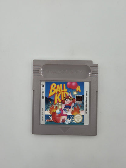 Nintendo Game Boy Classic Spiel Balloon Kid Modul NOE