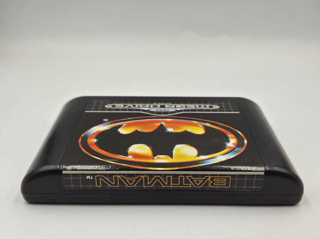 Sega Mega Drive Spiel Batman mit OVP Multilingual 
