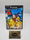 Nintendo GameCube Disney's Donald Duck Phantomias mit OVP und Anleitung EUR - T-Retro-Games 