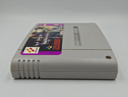 SNES Super Nintendo Castlevania Vampires Kiss Modul EUR