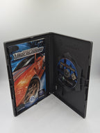 Nintendo GameCube Spiel Need For Speed Underground mit OVP und Anleitung NOE