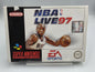 SNES Super Nintendo NBA Live 97 mit OVP und Anleitung EUR