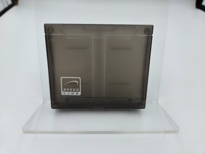 Speed Link 2er Hülle Game Boy Advance Schwarz Black 