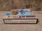 Nintendo Game Boy Color Road Champs mit OVP und Anleitung UKV - T-Retro-Games 