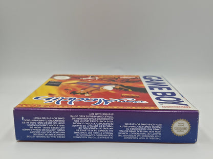 Nintendo Game Boy Classic Disney's Aladdin mit OVP und Anleitung EUR