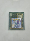 Nintendo Game Boy Color Spiel Pokemon Version Cristal FRA Modul speichert!