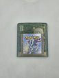 Nintendo Game Boy Color Spiel Pokemon Version Cristal FRA Modul speichert!