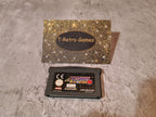 Nintendo Gameboy Advance MegaMan Battle Network Modul EUR - T-Retro-Games 