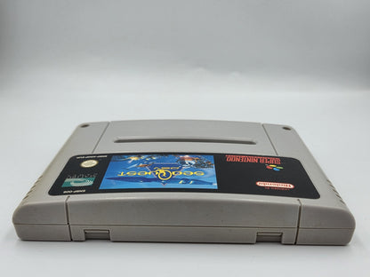 SNES Super Nintendo SeaQuest DSV EUR Modul