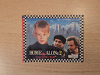 NES Home Alone 2 Lost In New York Spielanleitung Instruction Booklet NOE