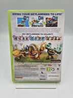 XBOX360 Spiel Skylanders Spyro's Adventure mit OVP und Anleitung Englisch
