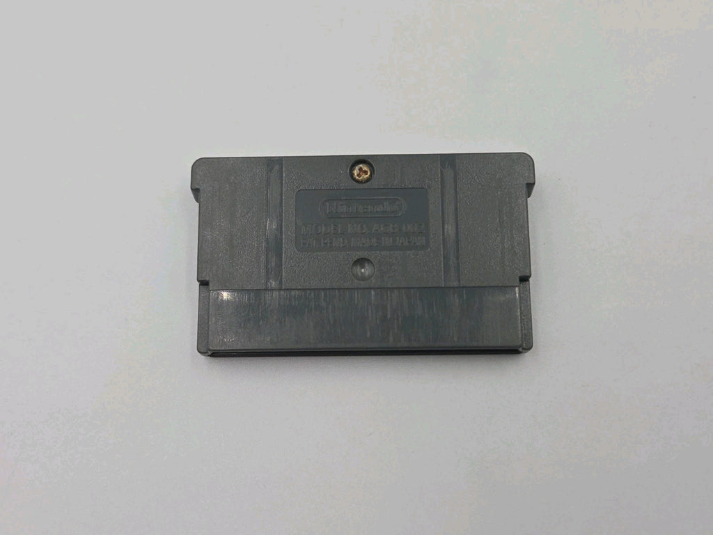Nintendo Game Boy Advance Spiel Medabots Ax Rokusho Ver  Modul EUR
