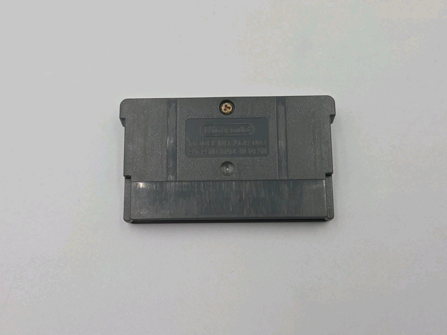 Nintendo Game Boy Advance Spiel Medabots Ax Rokusho Ver  Modul EUR
