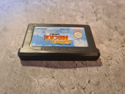 Nintendo Gameboy Advance Ab durch die Hecke Modul NOE - T-Retro-Games 