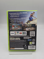 XBOX360 Spiel Fifa Street mit OVP und Anleitung 
