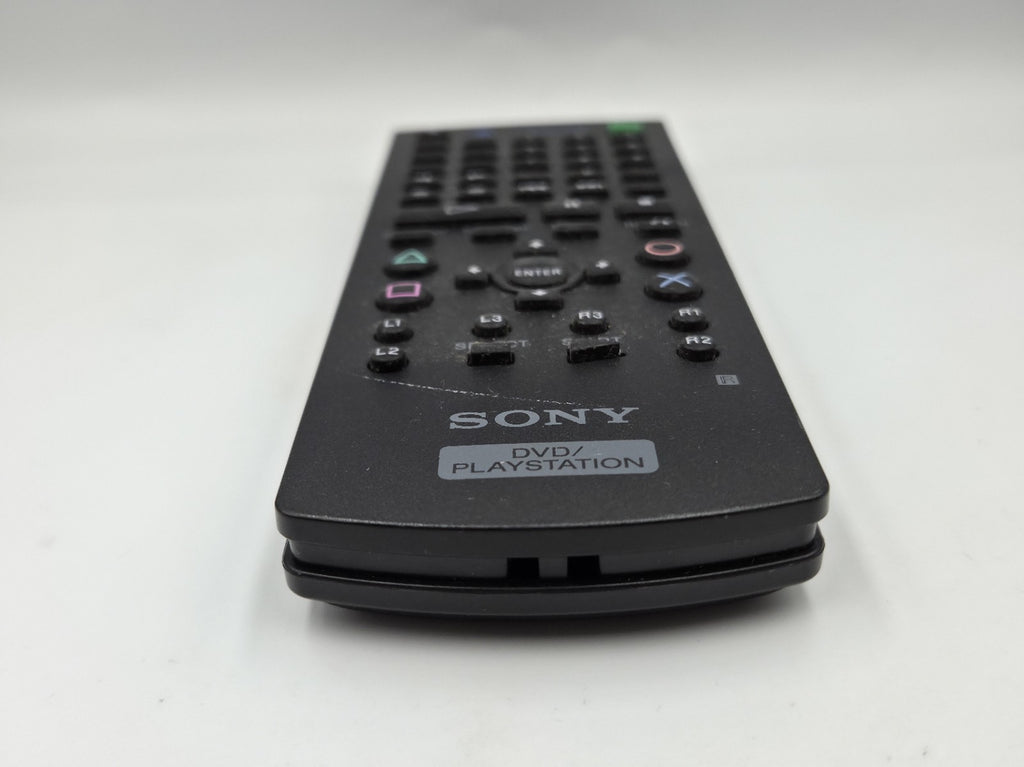 PS2 Sony Playstation 2 Remote Control Fernbedienung DVD / Playstation SCPH-10420