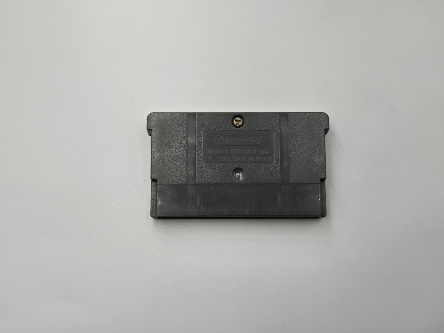 Nintendo Game Boy Advance Yu-Gi-Oh! The Eternal Duelist Soul Modul USA