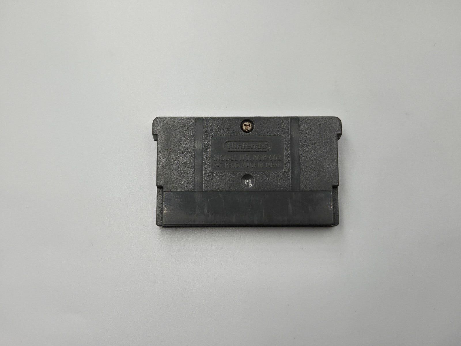 Nintendo Game Boy Advance Yu-Gi-Oh! The Eternal Duelist Soul Modul USA