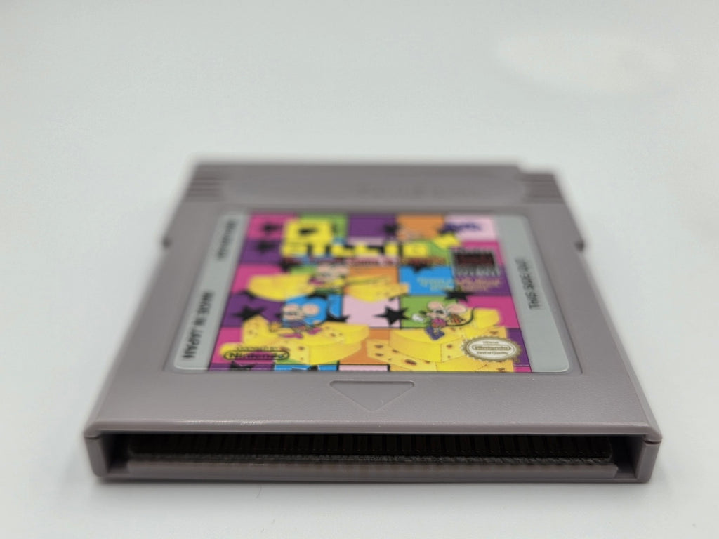 Nintendo Game Boy Classic Spiel Q-Billion Modul USA