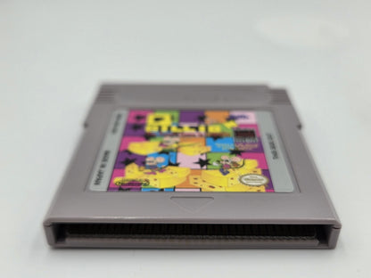 Nintendo Game Boy Classic Spiel Q-Billion Modul USA