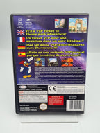 GameCube Universal Studios Theme Park Adventures mit OVP und Anleitung EUR - T-Retro-Games 