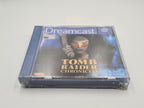 Sega Dreamcast Tomb Raider Chronicles Sealed Neu New Unused Englisch - T-Retro-Games 