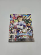 Neo Geo Pocket SNK 1998 Baseball Stars mit OVP und Anleitung Japan