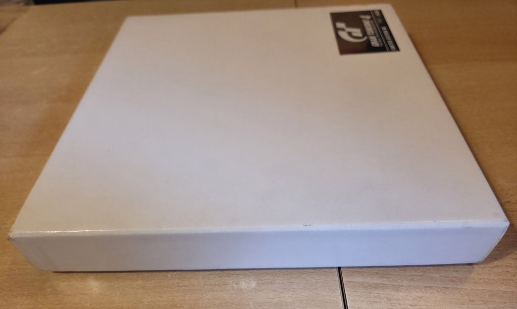PS2 Gran Turismo 4 2005 Limited Edition Launch Box LX NO: 1787 / 4000
