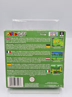 Nintendo Game Boy Color Mario Golf mit OVP und Anleitung EUR - T-Retro-Games 