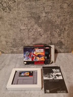 SNES Super Star Wars The Empire Strikes Back mit OVP und Anleitung NTSC USA - T-Retro-Games 