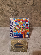 Nintendo Game Boy Wario Land Super Mario Land 3 mit OVP und Anleitung USA - T-Retro-Games 