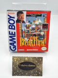 Nintendo Game Boy Classic BreakThru! mit OVP und Anleitung USA - T-Retro-Games 