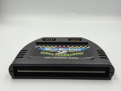 Sega Mega Drive Micro Machines 2 Turbo Tournament Modul