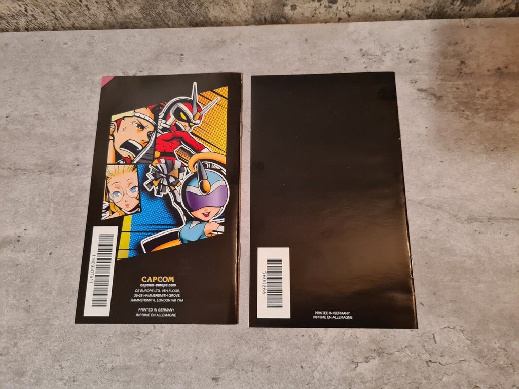 Nintendo GameCube Viewtiful Joe 2 mit OVP und Anleitung EUR - T-Retro-Games 