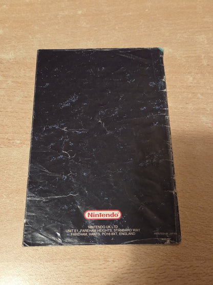 SNES Super Nintendo Killer Instinct Spielanleitung Instruction Booklet UKV