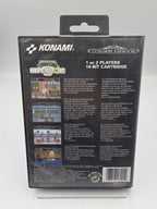Sega Mega Drive Turtles The Hyperstone Heist mit OVP + Anleitung Multi Language 