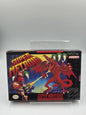 SNES Super Nintendo Super Metroid mit OVP und Anleitung NTSC-USA
